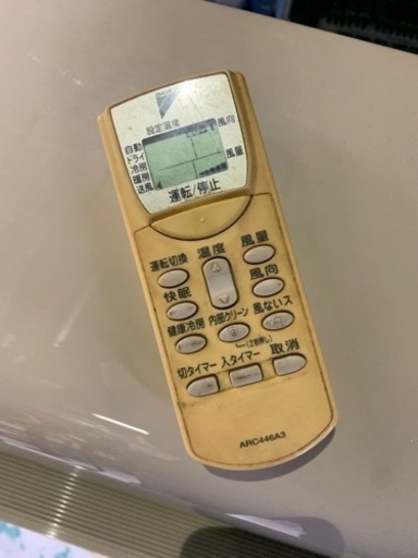 エアコン