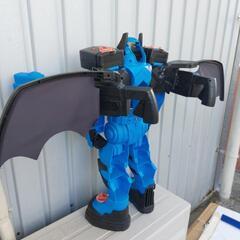 🤖大型対戦型ロボットおもちゃの画像