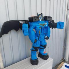 🤖大型対戦型ロボットおもちゃの画像
