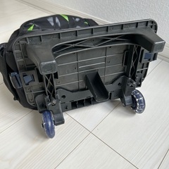 子供用　キャリーバッグ　2way リュックの画像