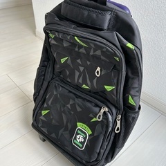 子供用　キャリーバッグ　2way リュックの画像