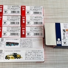 【7/7まで】トミカ　箱あり④の画像