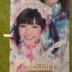 AKB48　ぱちんこ店用　のぼり　新品