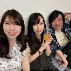 名古屋で飲み会パーティーします！友達作りに最適です✨