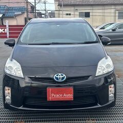 月々２万円～　自社ローン歓迎　☆30プリウス　ブラック☆