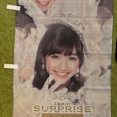 AKB48　ぱちんこ店用　のぼり　新品