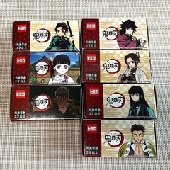 【7/7まで】トミカ　鬼滅の刃　箱あり⑧の画像