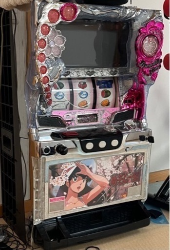 引き取り決まりました。めぞん一刻 スロット レス