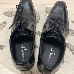 ビジネスシューズ　26センチの画像