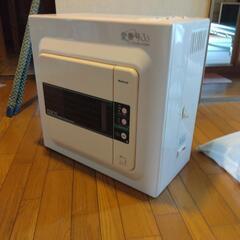 【決まりました】家電 生活家電 衣類乾燥機　3.3kg ナショナ...