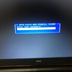 『ネット決済・配送可』訳あり NEC VKT25F i5 16g SSD xpも可 【最新MS Office 2021】の画像