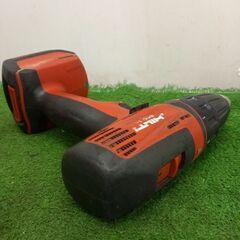 HILTI ヒルティ SFC14-A 充電式ドリルドライバー【野田愛宕店】【店頭取引限定】【中古】管理番号：IT16IS69HDGOの画像