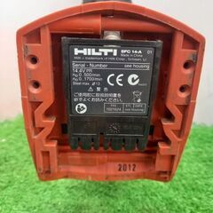 HILTI ヒルティ SFC14-A 充電式ドリルドライバー【野田愛宕店】【店頭取引限定】【中古】管理番号：IT16IS69HDGOの画像