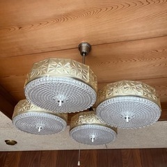 アンティーク照明器具