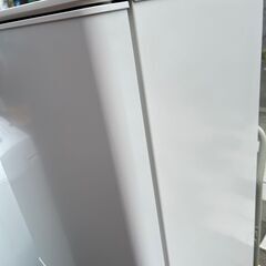 苫小牧発 高年式 三菱ノンフロン冷凍冷蔵庫 mr-p15h-w 23年製 146L 一人暮し 美品 usedの画像
