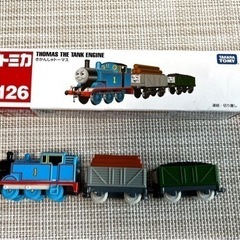 【7/7まで】トミカ　トーマス　箱あり⑦の画像