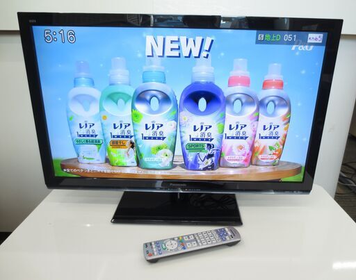 決まりました■Panasonic　パナソニック　32インチ　液晶テレビ　TH-L32X5　№36