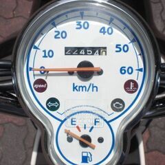 SA37J ビーノ Fi ブラウン バッテリー/プラグ/ベルト等新品交換済みの画像