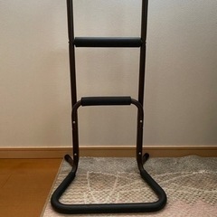 【お取引中】介護用品　立ち上がり補助用手すり