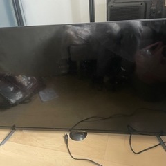家電 テレビ チューナーレス