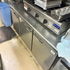 7/8現在まだまだ募集中！廃業した店舗からの厨房器具の引き上げ作...
