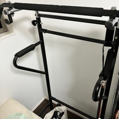 懸垂機　スポーツ フィットネス、トレーニング