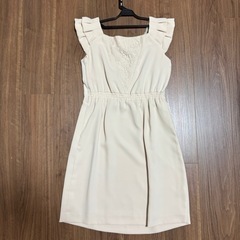 【美品】any SiS Bo Dreレースワンピースドレス ボレロジャケット付き
の画像