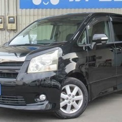 完全自社ローン😊来店不要✨トヨタ ノア の画像