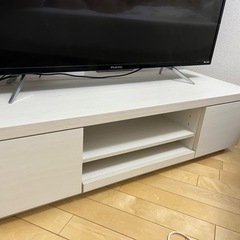 家具 収納家具 テレビ台の画像