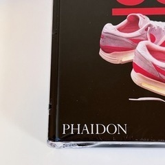 新品 Phaidon Soled Out スニーカー デザインブック アート 本の画像