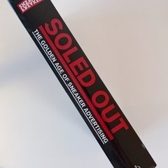 新品 Phaidon Soled Out スニーカー デザインブック アート 本の画像