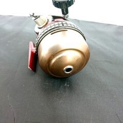 【ジモティ特別半額】DAIWA/ダイワ クローズドフェイスリール Hi-Cast No.2 ビンテージ 釣り/8Jの画像