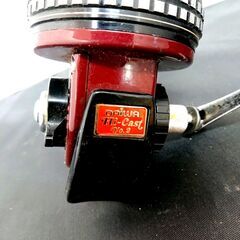 【ジモティ特別半額】DAIWA/ダイワ クローズドフェイスリール Hi-Cast No.2 ビンテージ 釣り/8Jの画像