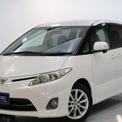 お盆にご家族でお出かけしませんか？？👀　トヨタ　エスティマ