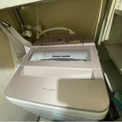 洗濯機(引き取り先仮決定)