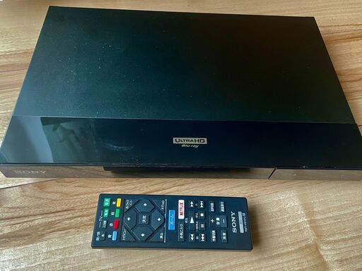 SONY DVDプレーヤー