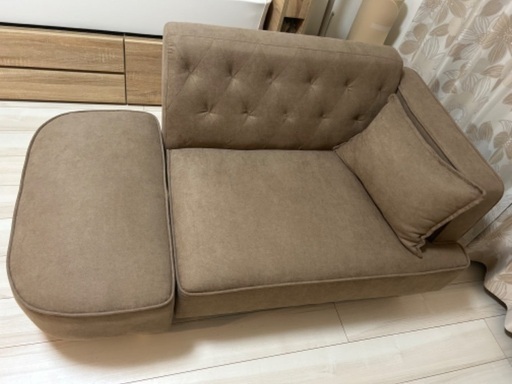 【売】カウチソファ