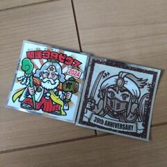 ビックリマンチョコ 39th ANNIVERSARY 4枚セット