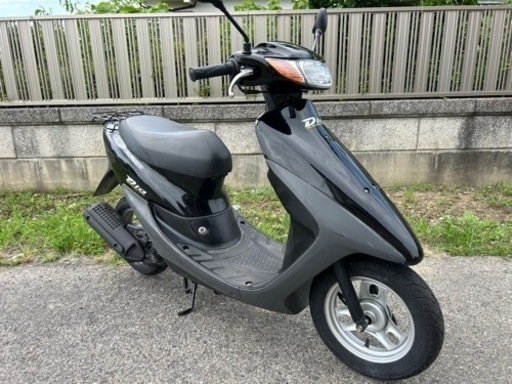 ⭐️ディオ快速2ストモデル⭐️エアクリ・プラグなど新品交換済み⭐️とても快調です！50cc原付スクーター⭐️