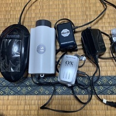 エアポンプ5個セット