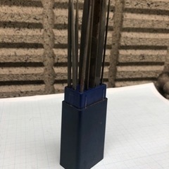 バローべ　ニードル　技能大会　ヤスリセット　スイス製　模型　フィギア　工作ハンドメイド　の画像