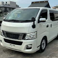 NV350キャラバンDX(低床6人乗)/ディーゼル/修復歴無/検...
