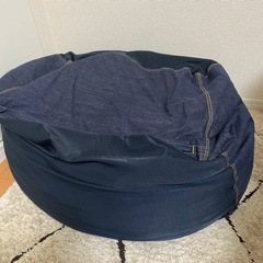 家具 ソファ ビーズソファの画像