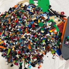 LEGO 大量　約8キロ