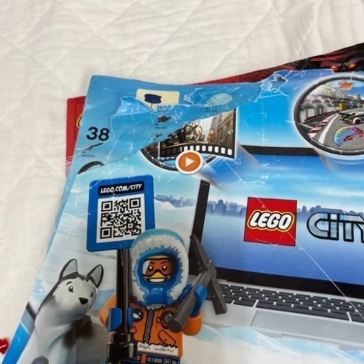 LEGO 大量　約8キロ