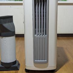 トヨトミ 除湿冷風機 スポットクーラーの画像