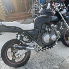 cb400sf nc31最大割引100000円 の画像