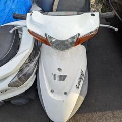 スズキ　レッツⅡ