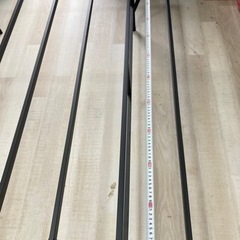 【引取限定】セミダブルベッド（フレーム）の画像