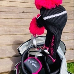 レディースハーフSETの画像